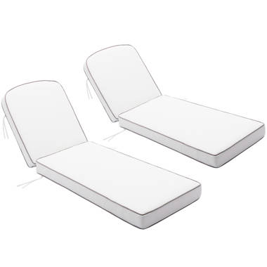 Extra thick 2025 lounge chair cushions